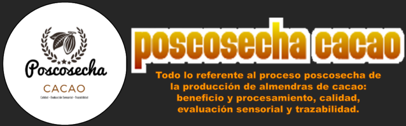 Poscosecha Cacao