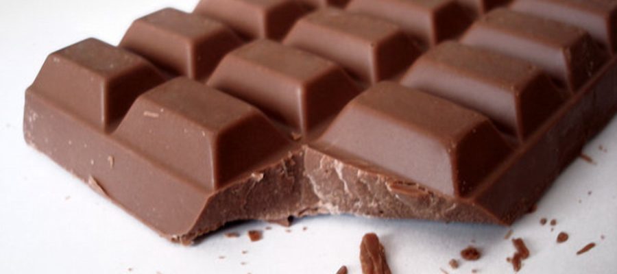 Barra de Chocolate